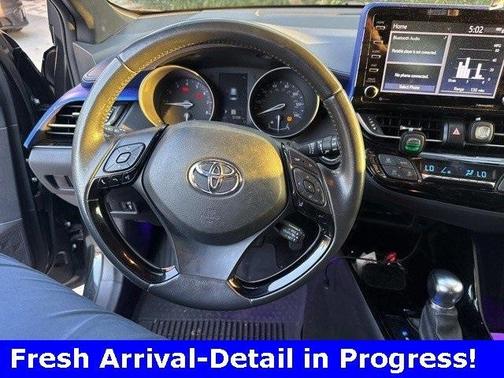 2021 Toyota C-HR XLE