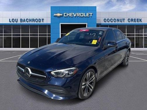 2022 Mercedes-Benz C-Class C 300