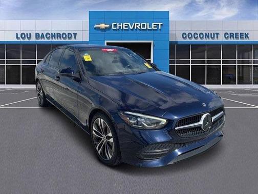 2022 Mercedes-Benz C-Class C 300