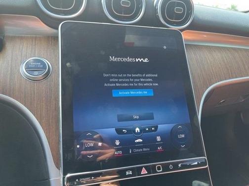 2022 Mercedes-Benz C-Class C 300