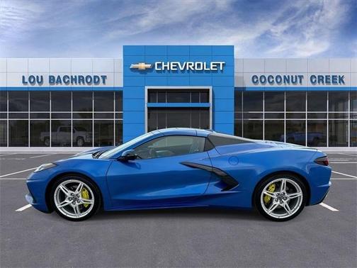 2022 Chevrolet Corvette Stingray w/3LT