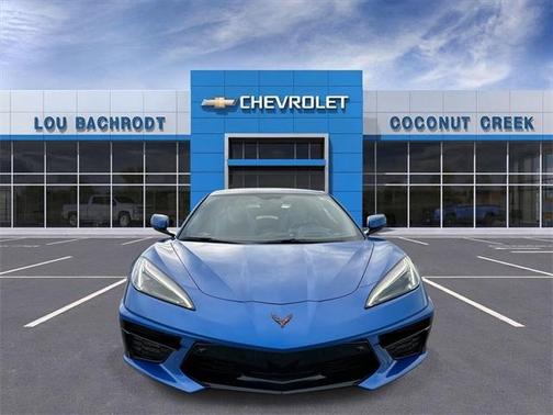 2022 Chevrolet Corvette Stingray w/3LT