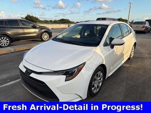2024 Toyota Corolla LE