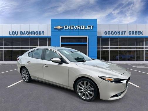 2024 Mazda Mazda3 FWD w/Preferred Package