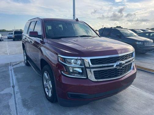 2019 Chevrolet Tahoe LT