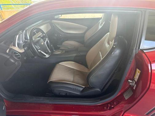 Red Rock 2015 Chevrolet Camaro 2LT