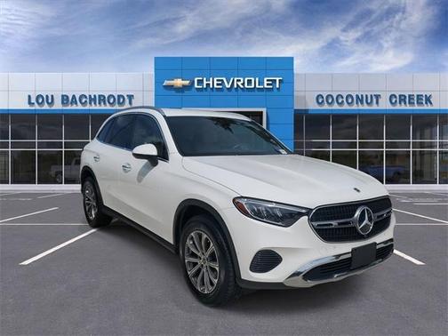 2024 Mercedes-Benz GLC 300 Base 4MATIC