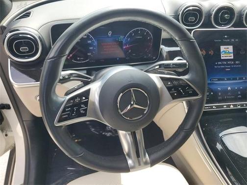 2024 Mercedes-Benz GLC 300 Base 4MATIC