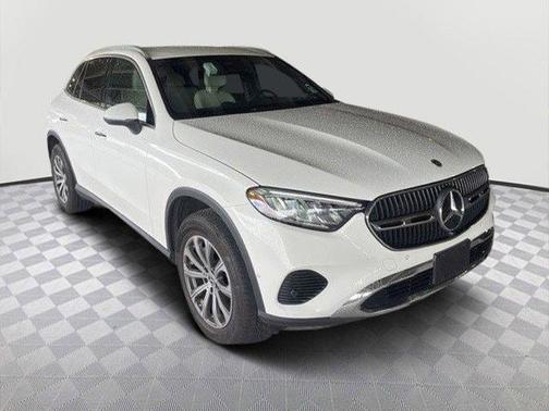 2024 Mercedes-Benz GLC 300 Base 4MATIC