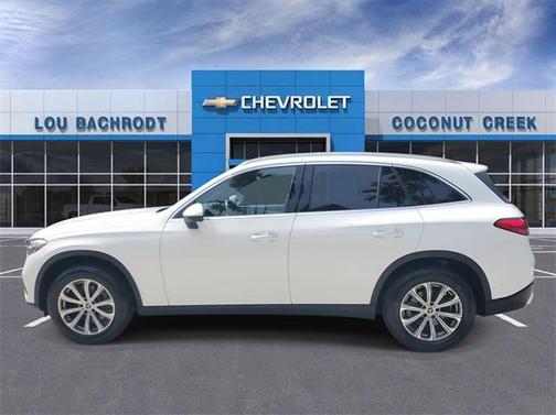 2024 Mercedes-Benz GLC 300 Base 4MATIC