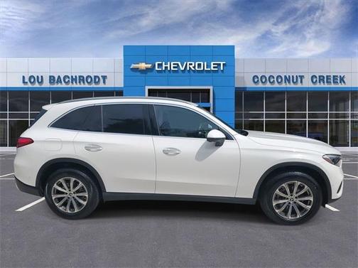 2024 Mercedes-Benz GLC 300 Base 4MATIC