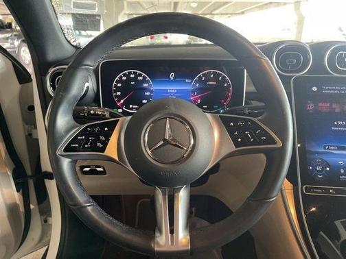 2024 Mercedes-Benz GLC 300 Base 4MATIC