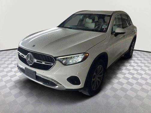 2024 Mercedes-Benz GLC 300 Base 4MATIC