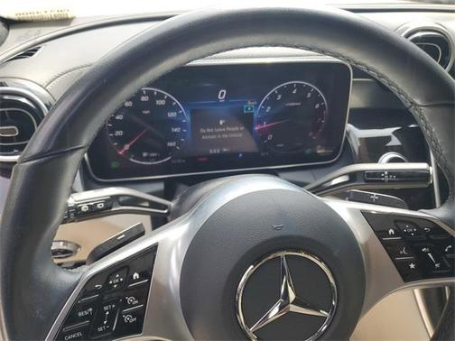 2024 Mercedes-Benz GLC 300 Base 4MATIC