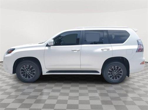 2020 Lexus GX 460 Base