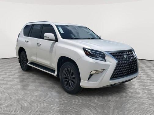 2020 Lexus GX 460 Base