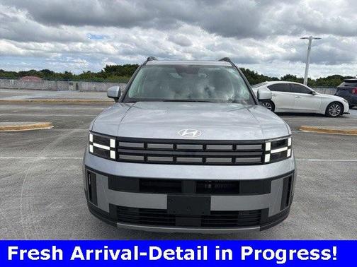 2025 Hyundai SANTA FE SEL