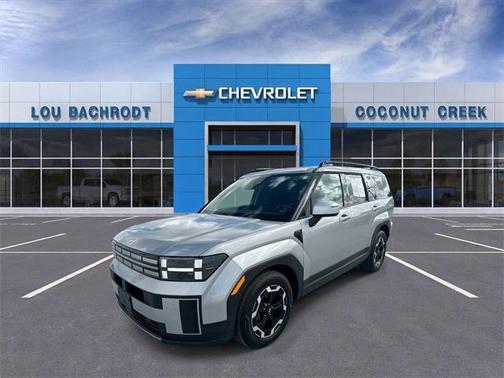 2025 Hyundai SANTA FE SEL