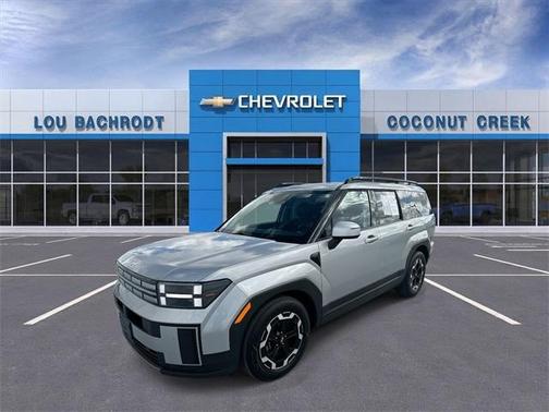 2025 Hyundai SANTA FE SEL