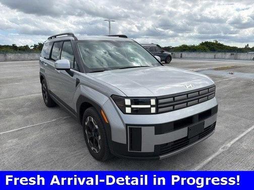 2025 Hyundai SANTA FE SEL