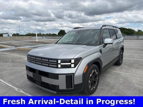 2025 Hyundai SANTA FE SEL