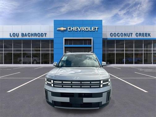 2025 Hyundai SANTA FE SEL