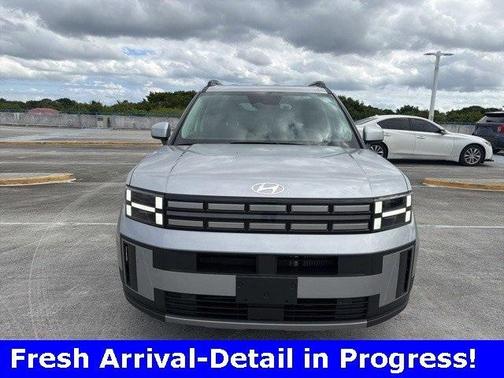 2025 Hyundai SANTA FE SEL