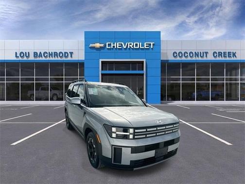 2025 Hyundai SANTA FE SEL