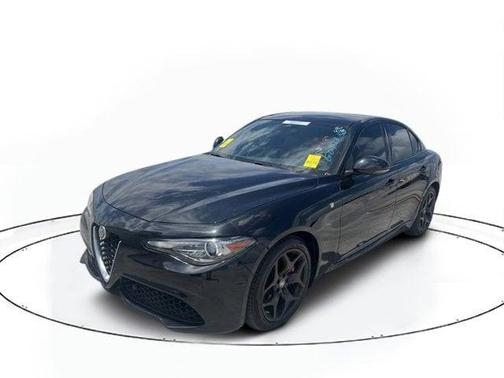 2022 Alfa Romeo Giulia Ti
