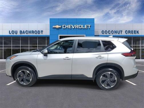 2024 Nissan Rogue SV