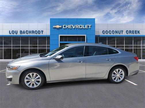 2023 Chevrolet Malibu LT