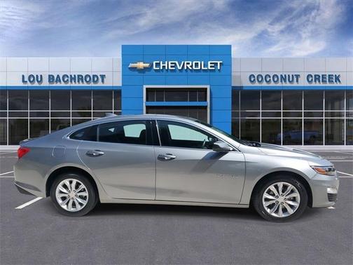 2023 Chevrolet Malibu LT