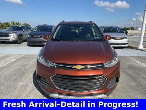 2019 Chevrolet Trax LT