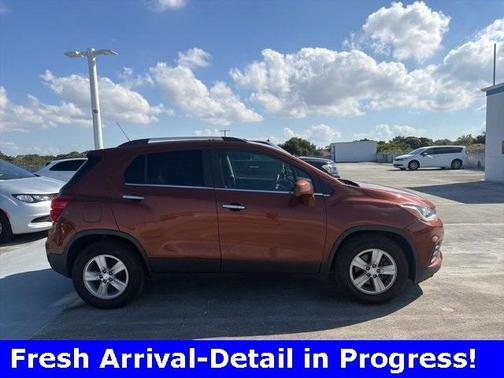 2019 Chevrolet Trax LT