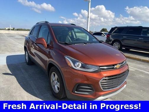 2019 Chevrolet Trax LT