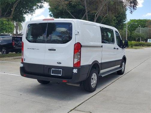 2023 Ford Transit-250 T250 LOW RF