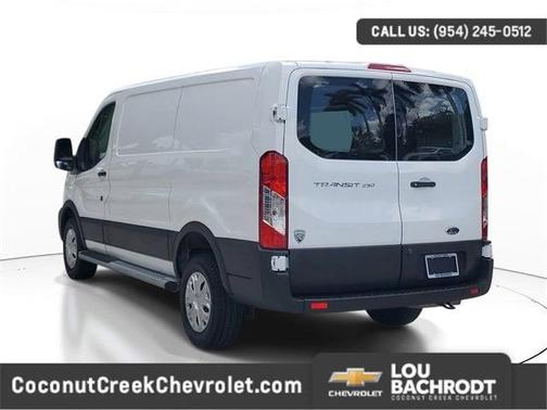 2023 Ford Transit-250 T250 LOW RF