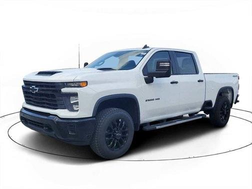 2025 Chevrolet Silverado 2500 Custom