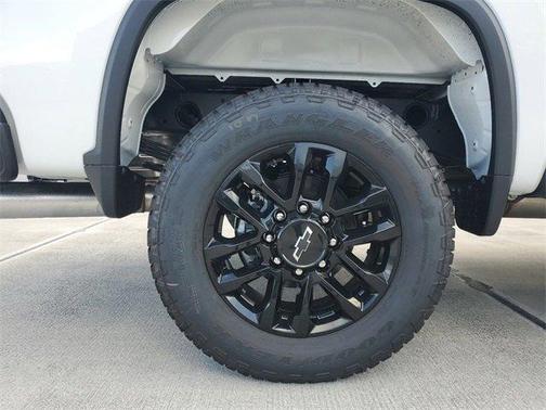 2025 Chevrolet Silverado 2500 Custom