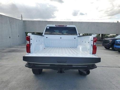 2025 Chevrolet Silverado 2500 Custom