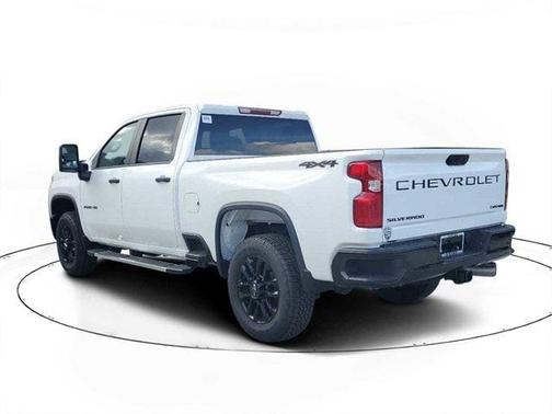 2025 Chevrolet Silverado 2500 Custom
