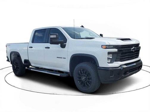 2025 Chevrolet Silverado 2500 Custom