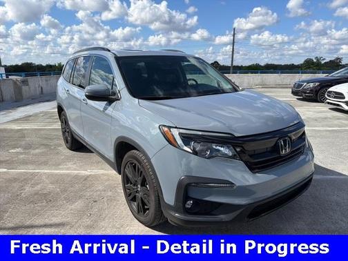 2022 Honda Pilot Special Edition