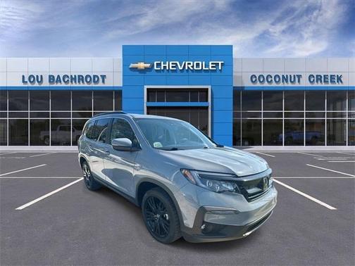 2022 Honda Pilot Special Edition