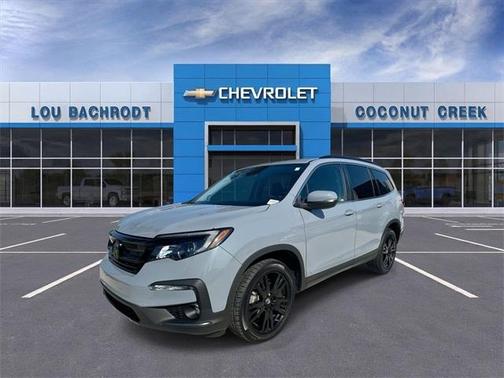 2022 Honda Pilot Special Edition