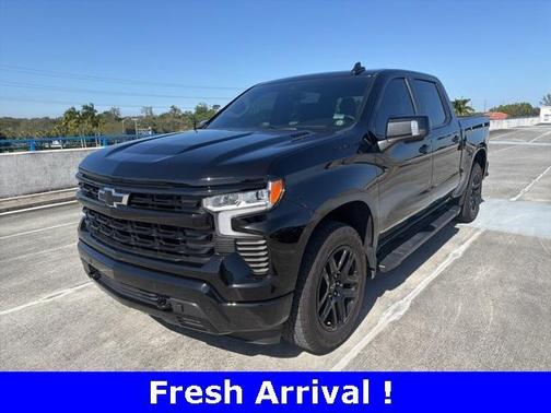 2024 Chevrolet Silverado 1500 RST