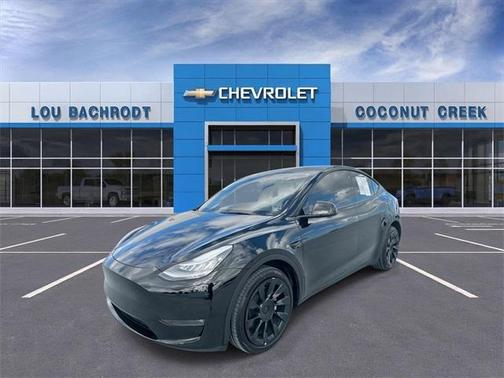 2022 Tesla Model Y Long Range