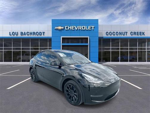 2022 Tesla Model Y Long Range