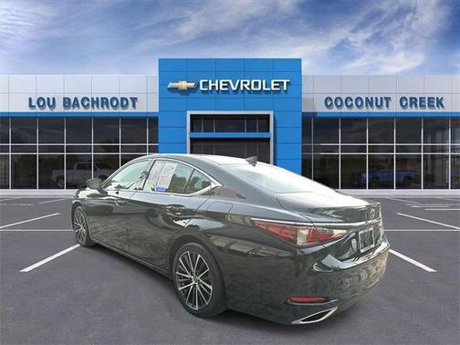 2024 Lexus ES 350 350