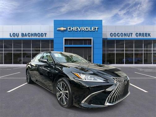 2024 Lexus ES 350 350